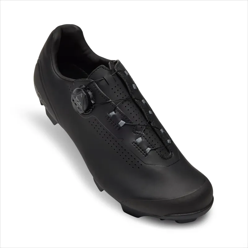 Giro Cadet XC MTB Shoe in Black-1