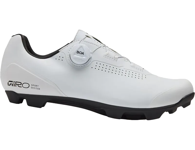 Giro Cadet XC MTB Shoe in White