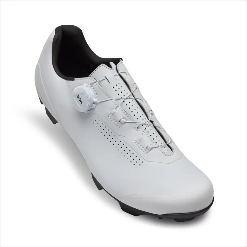 Giro Cadet XC MTB Shoe in White-1