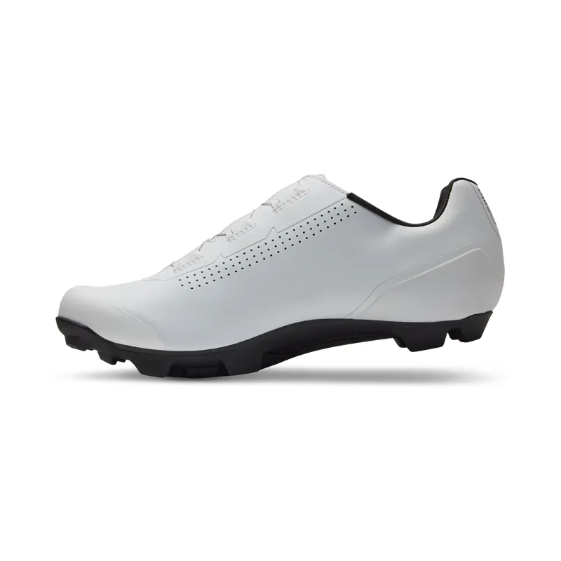 Giro Cadet XC MTB Shoe in White-2