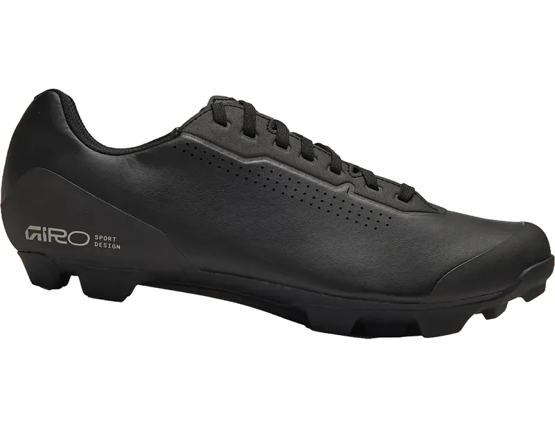 Giro Stylus XC MTB Shoe in Black