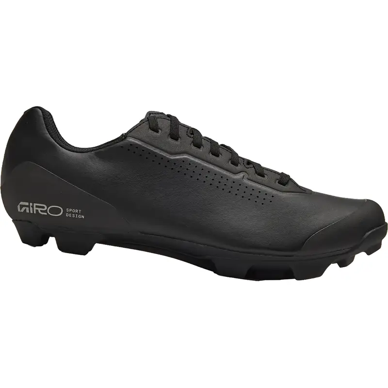 Balfes Bikes Giro Stylus XC MTB Shoe in Black | Free postage over £30, £10 off first order, price match & 0% finance.