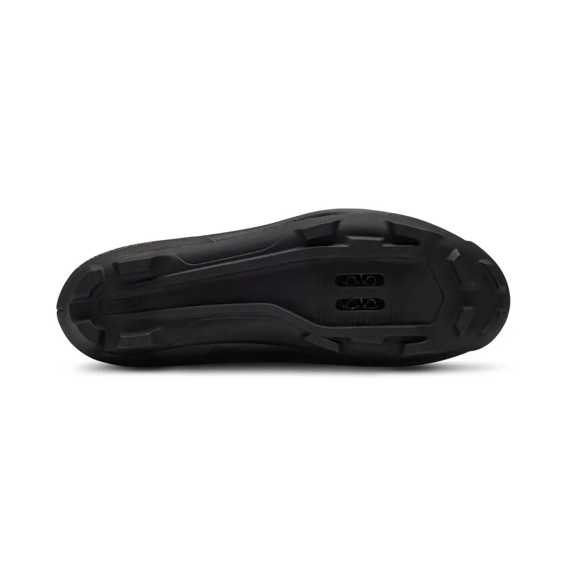 Giro Stylus XC MTB Shoe in Black-3