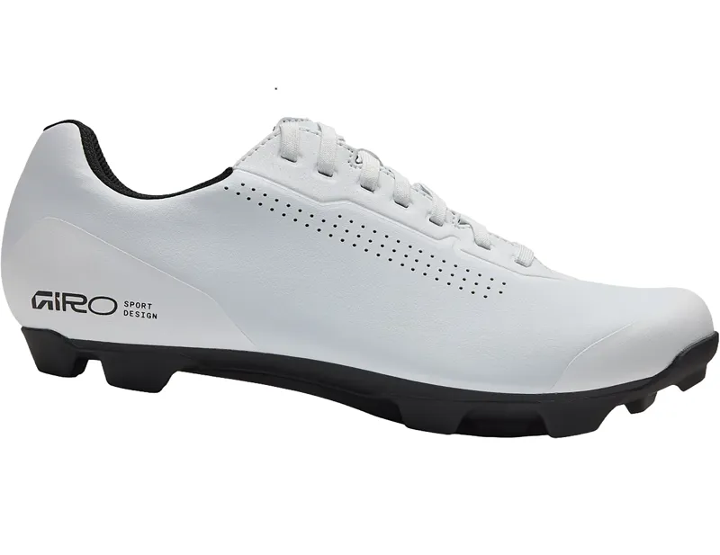 Giro Stylus XC MTB Shoe in White