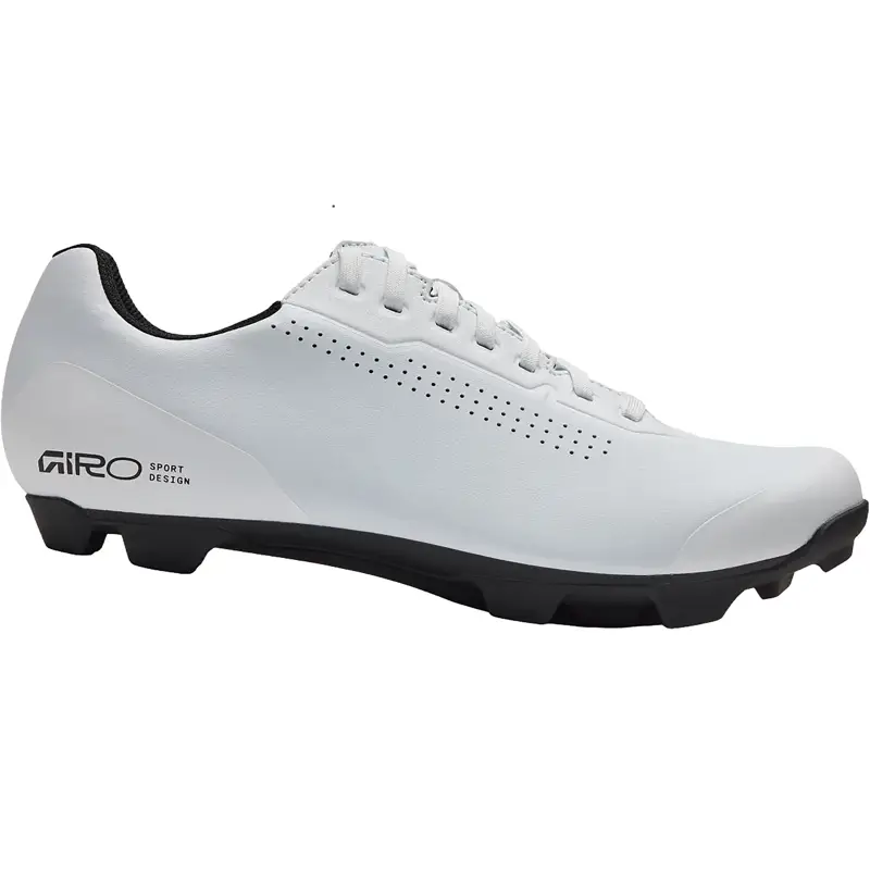 Balfes Bikes Giro Stylus XC MTB Shoe in White | Free postage over £30, £10 off first order, price match & 0% finance.