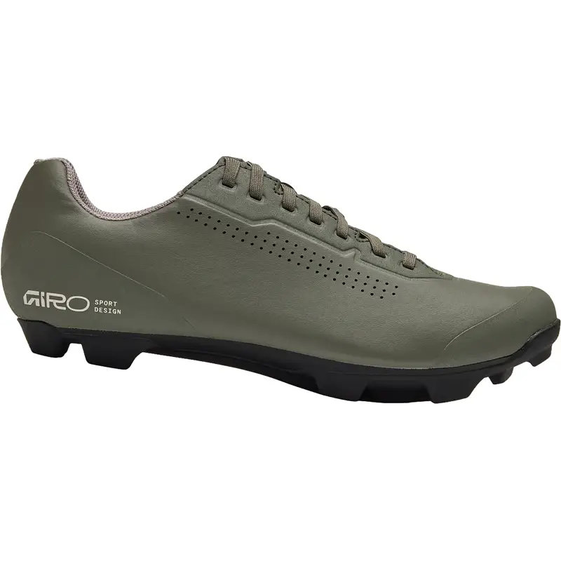 Balfes Bikes Giro Stylus XC MTB Shoe in Dark Sage Green | Free postage over £30, £10 off first order, price match & 0% finance.