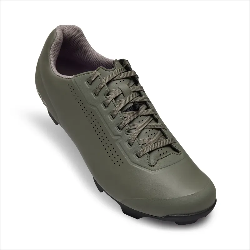 Giro Stylus XC MTB Shoe in Dark Sage Green-1