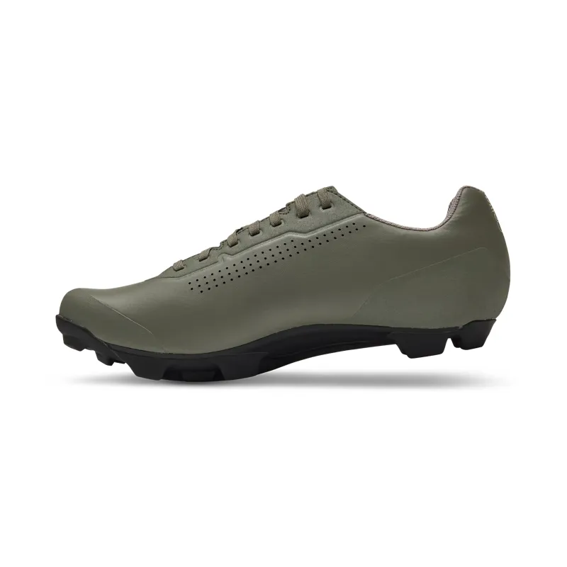 Giro Stylus XC MTB Shoe in Dark Sage Green-2