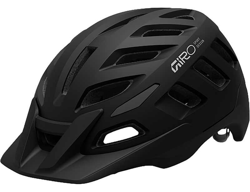 Giro Radix Mips Helmet in Matte Black