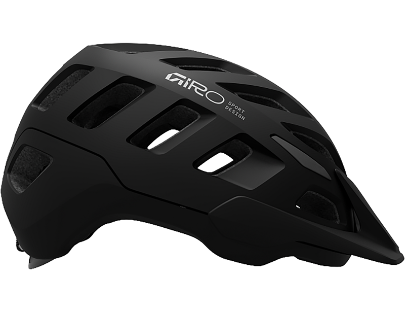 Giro Radix Mips Helmet in Matte Black-1
