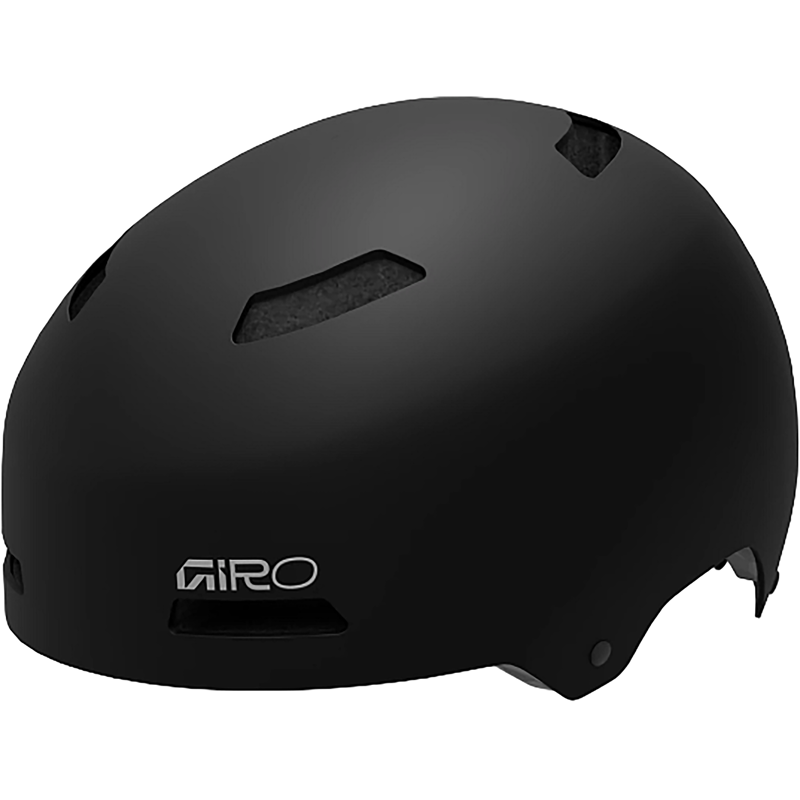 Balfes Bikes Giro Quarter FS Urban MIPS Helmet in Black | Free postage over £30, £10 off first order, price match & 0% finance.