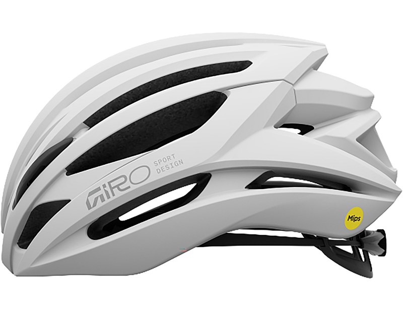 Giro Syntax MIPS Helmet in Matte White-1