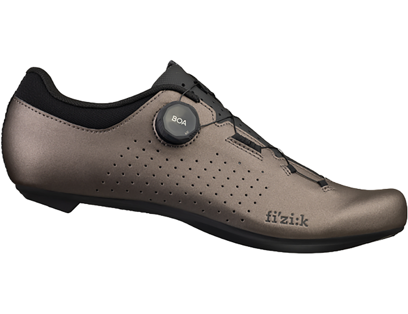 Fizik Vento Omna Road Cycling Shoes in Gun Metal Grey-1