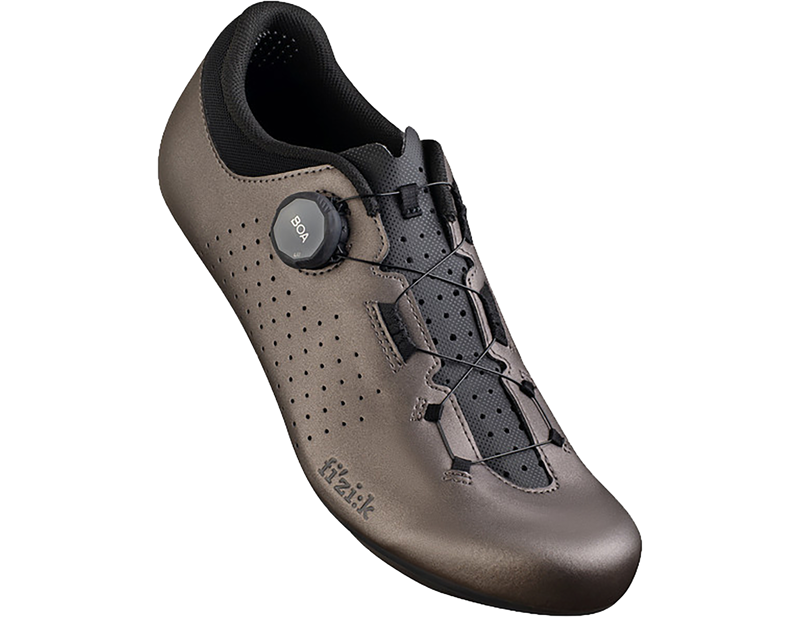 Fizik Vento Omna Road Cycling Shoes in Gun Metal Grey-3