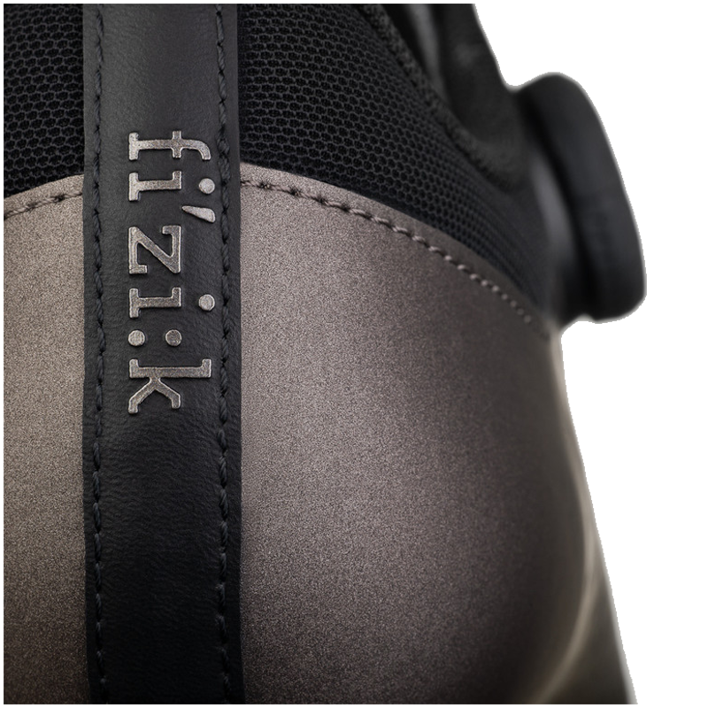 Fizik Vento Omna Road Cycling Shoes in Gun Metal Grey-5