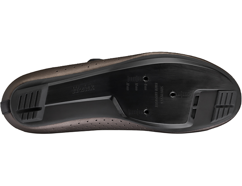 Fizik Vento Omna Road Cycling Shoes in Gun Metal Grey-4