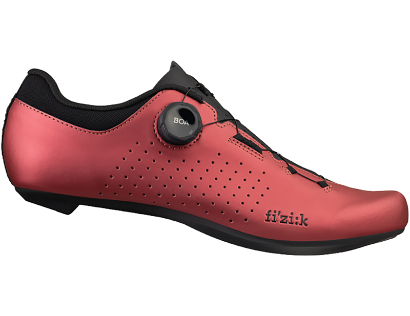 Fizik Vento Omna Road Cycling Shoes in Cherry