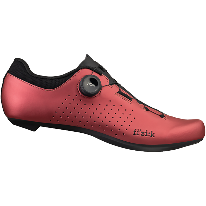 Balfes Bikes Fizik Vento Omna Road Cycling Shoes in Cherry | Free postage over £30, £10 off first order, price match & 0% finance.