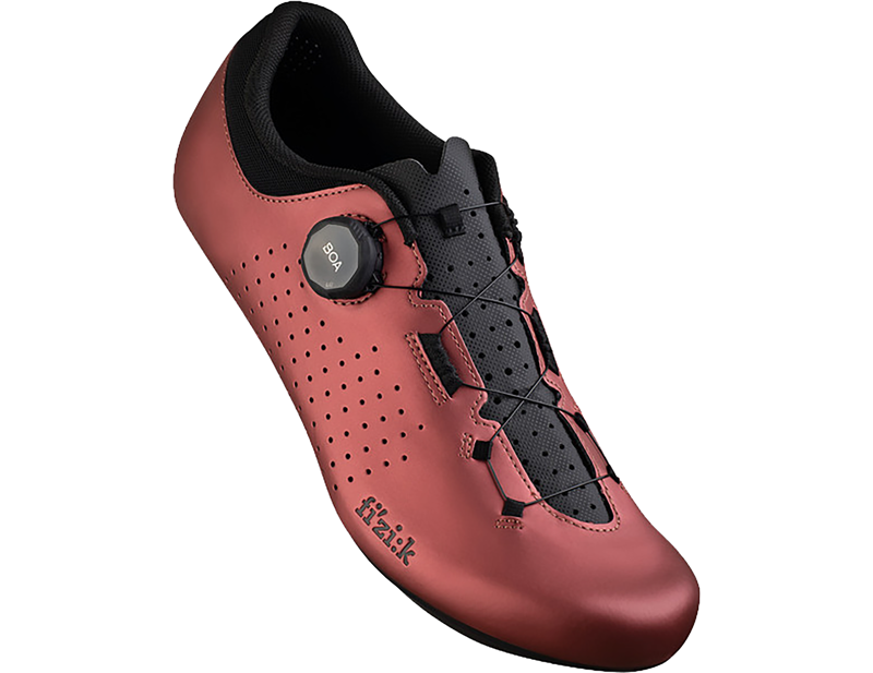 Fizik Vento Omna Road Cycling Shoes in Cherry-3