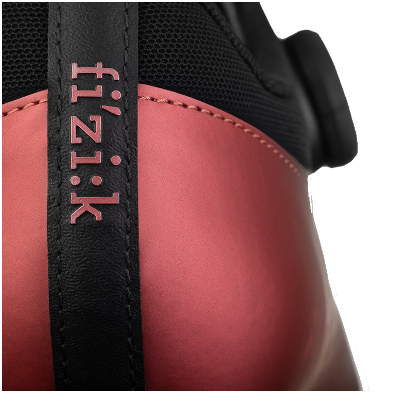 Fizik Vento Omna Road Cycling Shoes in Cherry-5