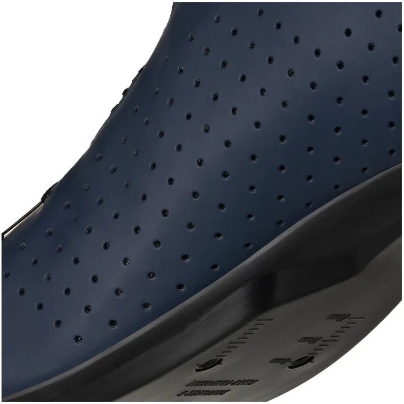 Fizik Vento Omna Road Shoes in Navy/Black-5