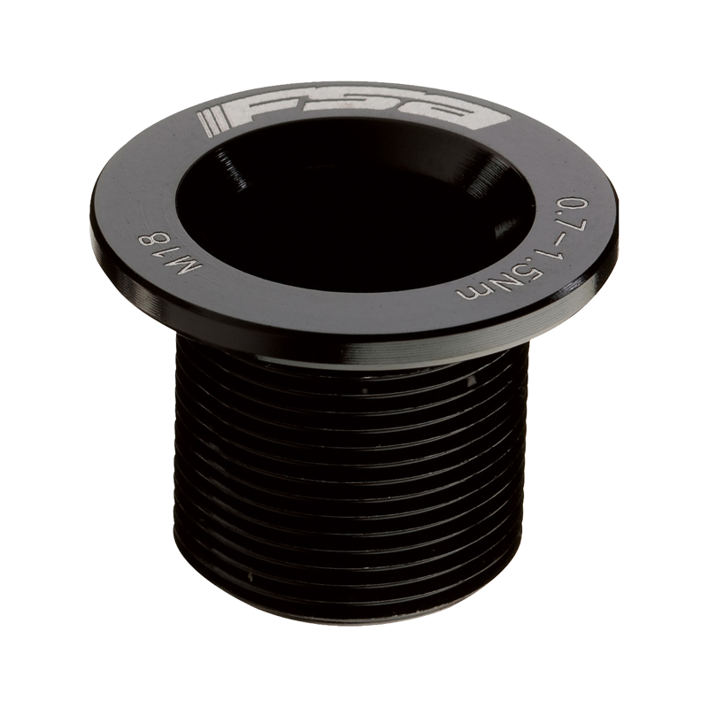 Balfes Bikes Fsa FSA MegaExo Crank Bolt ML-140 in Black | Free postage over £30, £10 off first order, price match & 0% finance.