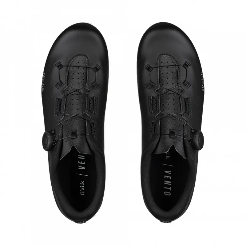 Fizik Vento Omna Road Shoes in Black-6