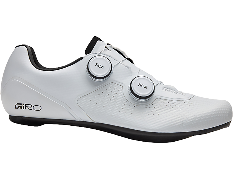 Giro Regime II Cycling Shoe in White