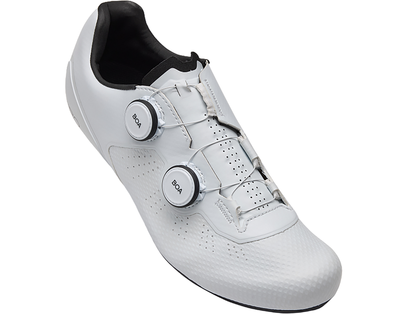 Giro Regime II Cycling Shoe in White-3