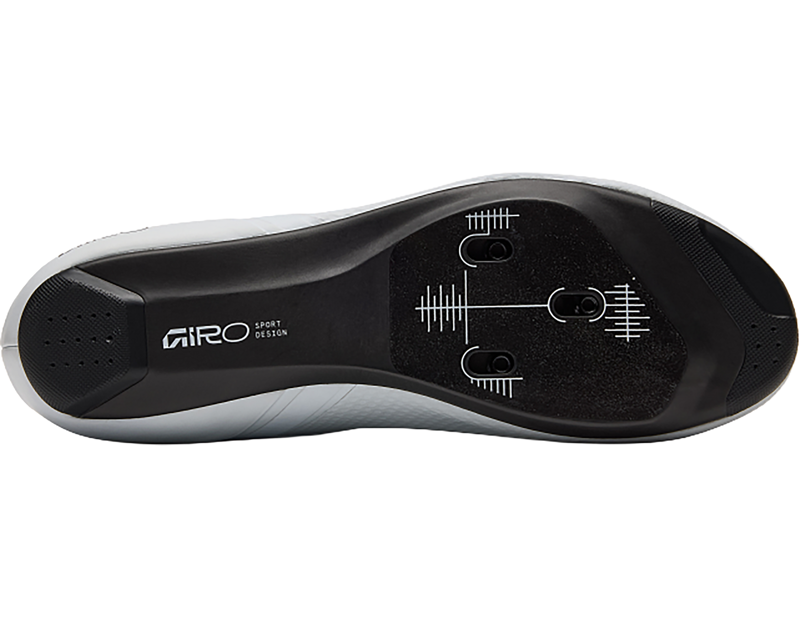 Giro Regime II Cycling Shoe in White-2