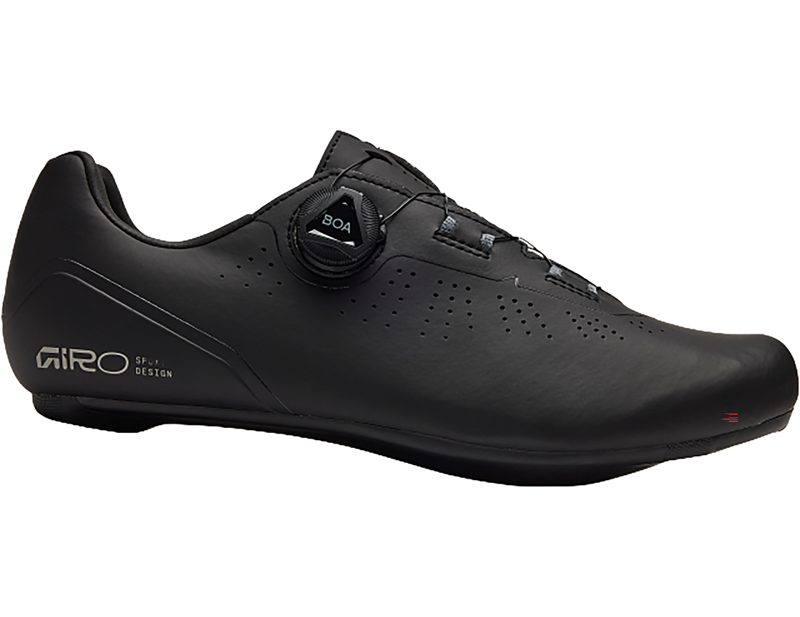 Giro Cadet II Cycling Shoe in Black
