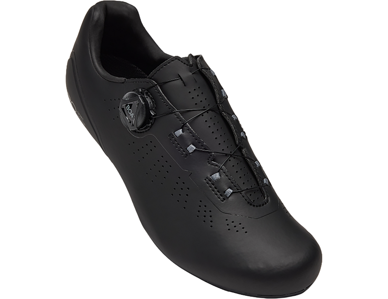 Giro Cadet II Cycling Shoe in Black-2