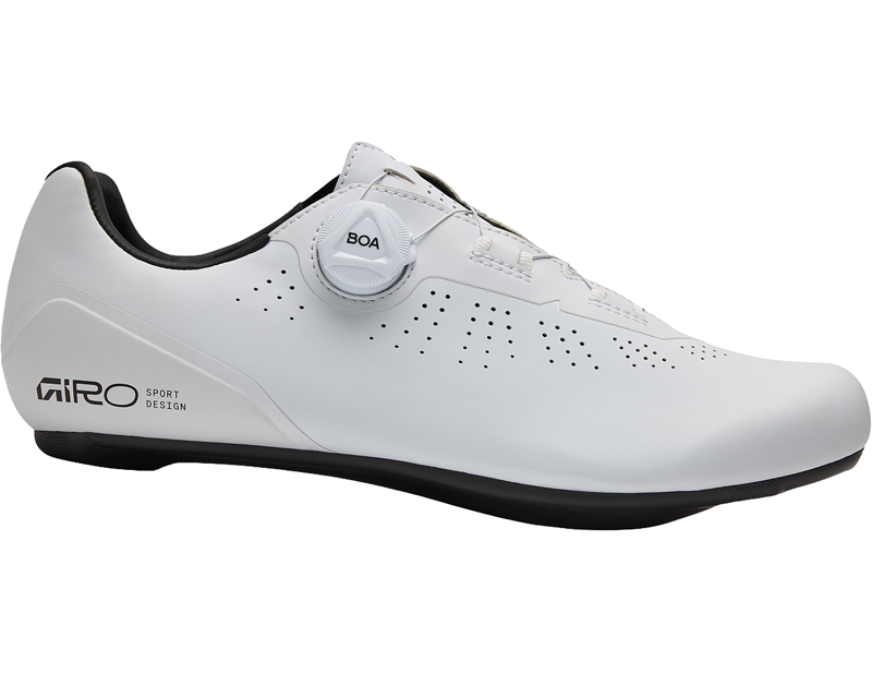 Giro Cadet II Cycling Shoe in White