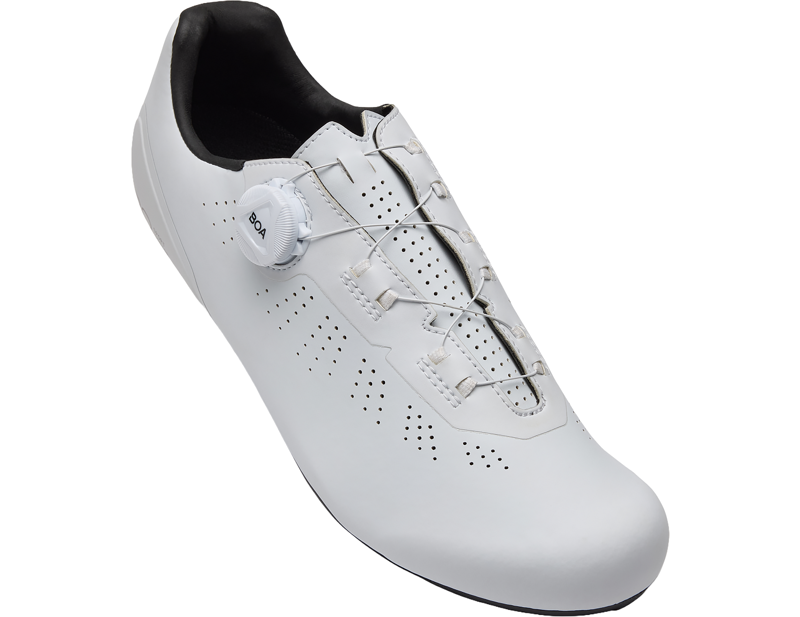 Giro Cadet II Cycling Shoe in White-2