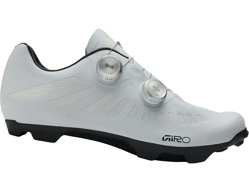 Giro Gritter Gravel Shoes in White