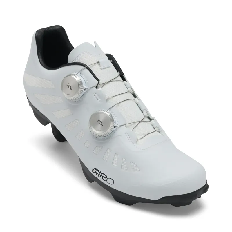 Giro Gritter Gravel Shoes in White-3