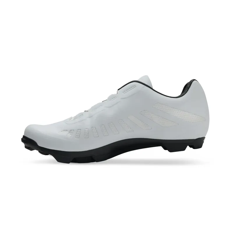 Giro Gritter Gravel Shoes in White-1