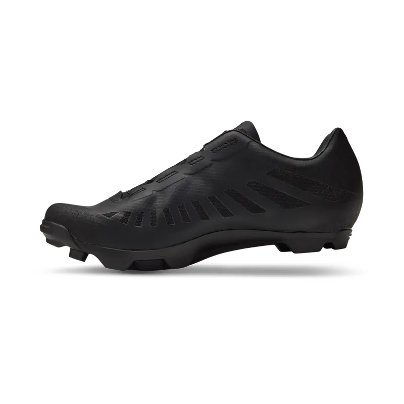 Giro Gritter Gravel Shoes in Black / Gold-1
