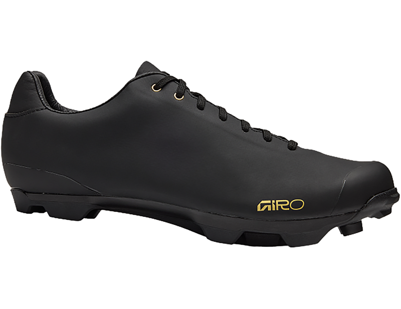 Giro Empire XC Men's Cycling Shoe in Black/Gold