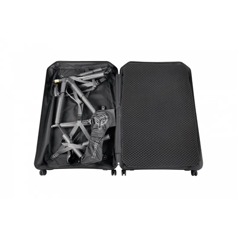 Topeak Pakgo EX Bikecase in Black-1
