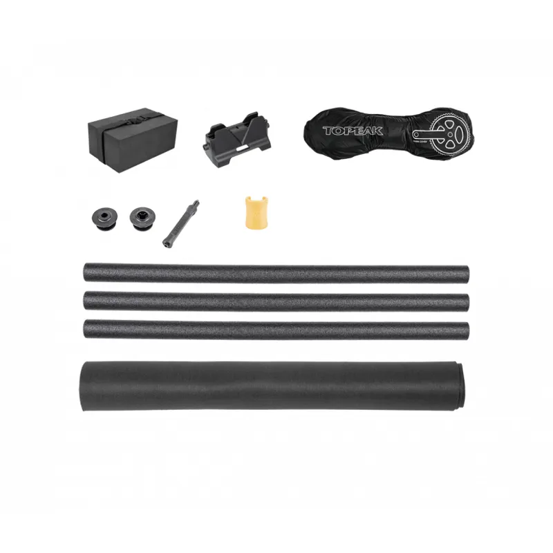 Topeak Pakgo EX Bikecase in Black-3