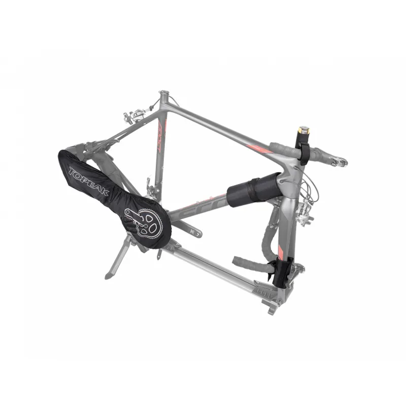 Topeak Pakgo EX Bikecase in Black-2