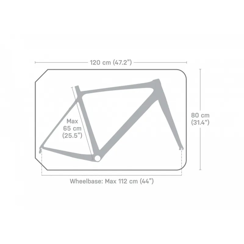Topeak Pakgo EX Bikecase in Black-4