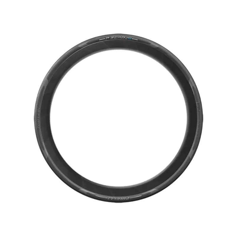 Pirelli P Zero Race TLR 4S 700x26-32c Tyre Pair in Black with Silca v2 Sealant 500ml Bundle-2