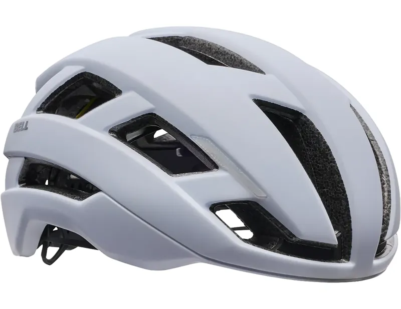 Bell XR MIPS Solid Helmet in White