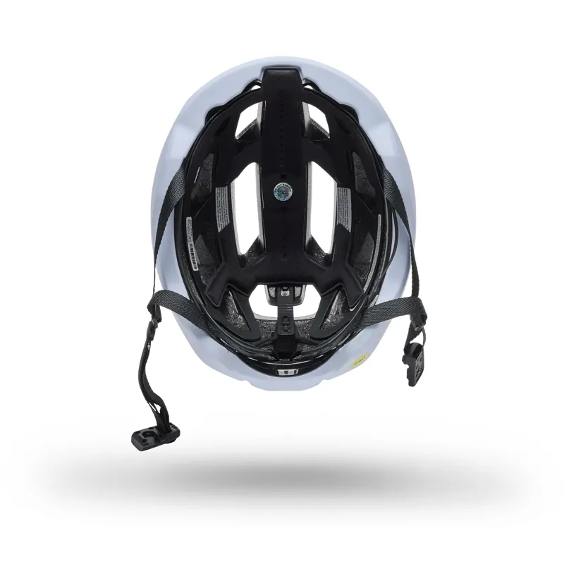 Bell XR MIPS Solid Helmet in White-5