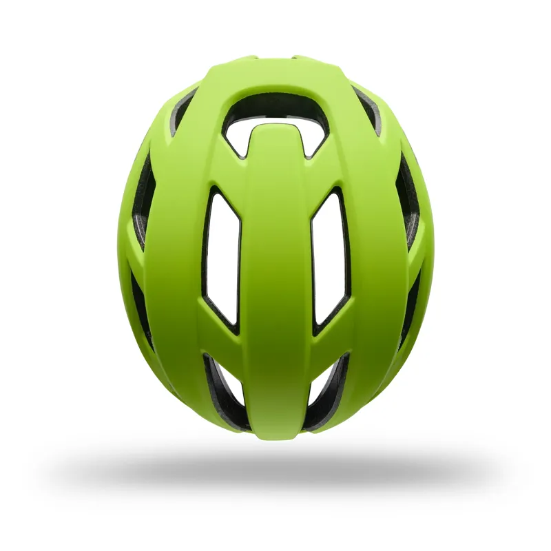 Bell XR MIPS Solid Helmet in Fluorescent Yellow-3