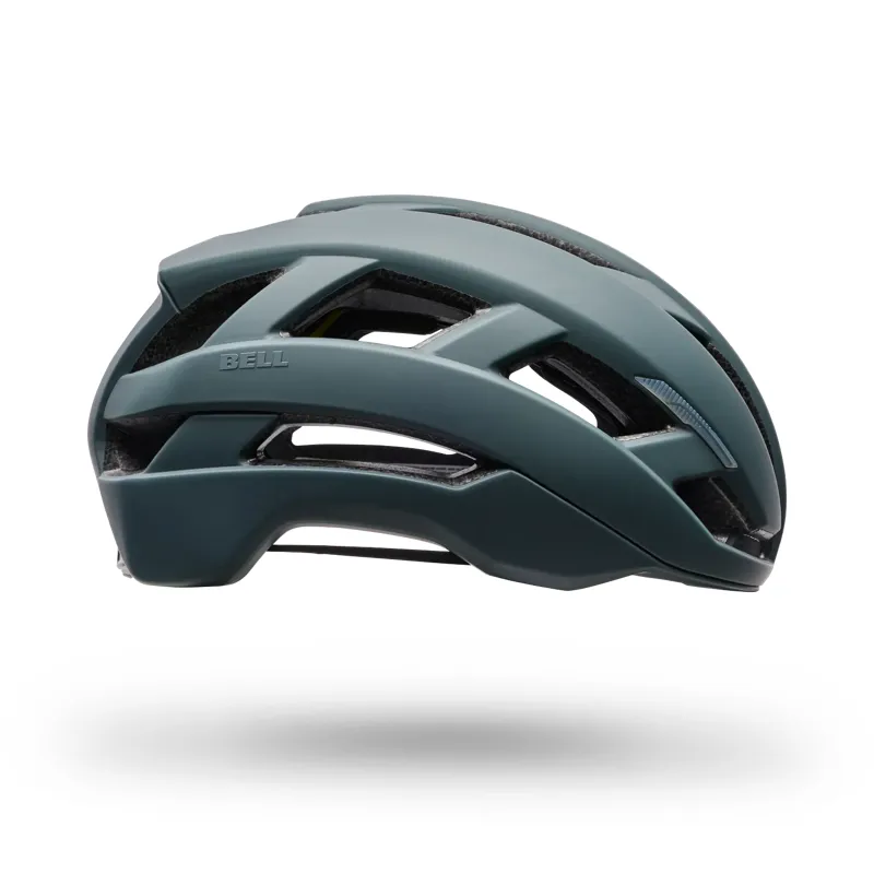 Bell XR MIPS Solid Helmet in Steel Grey-1