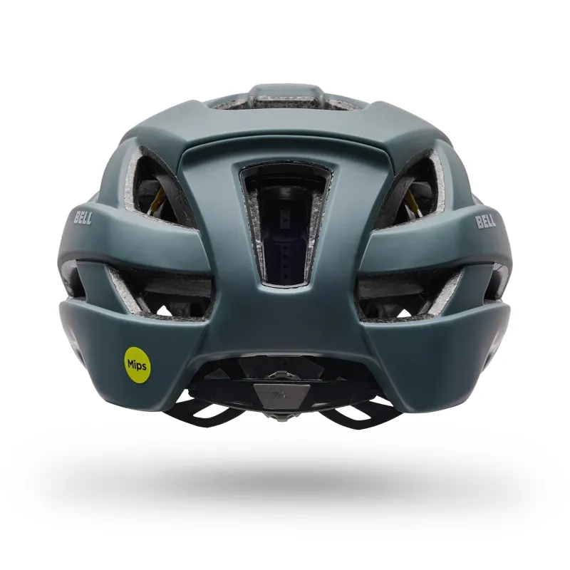 Bell XR MIPS Solid Helmet in Steel Grey-3