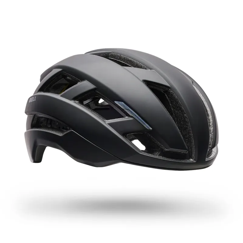 Bell XR MIPS Solid Helmet in Matte Black-1